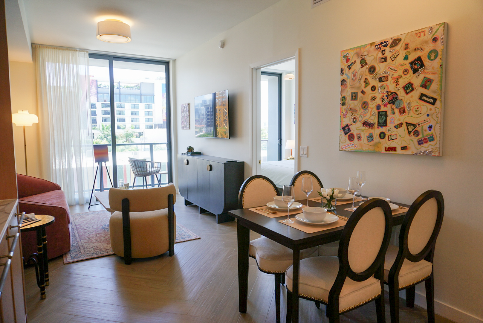 308 Wynwood suite